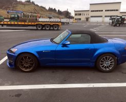 S2000　横向き